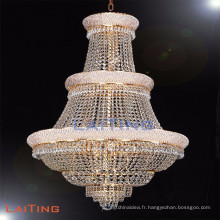 Zhongshan guzhen unique plastic chandelier chandelier crystal pendant light